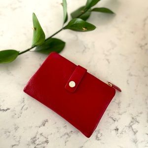 Used Red Radley London Wallet
